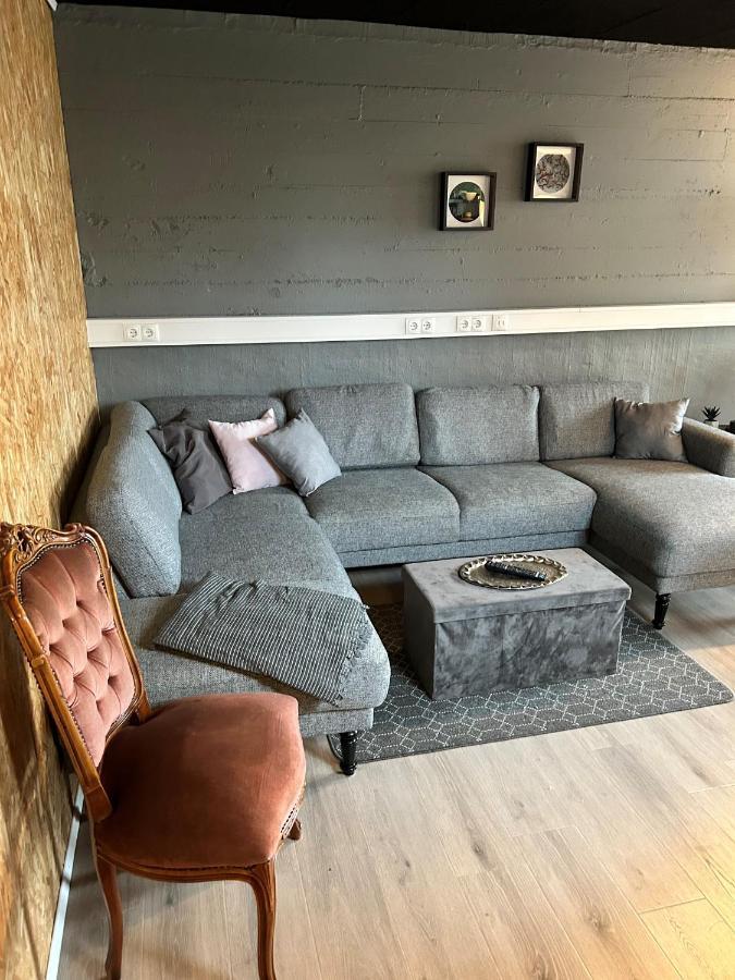 The Little Guesthouse Downtown - Keflavik Airport Exteriér fotografie