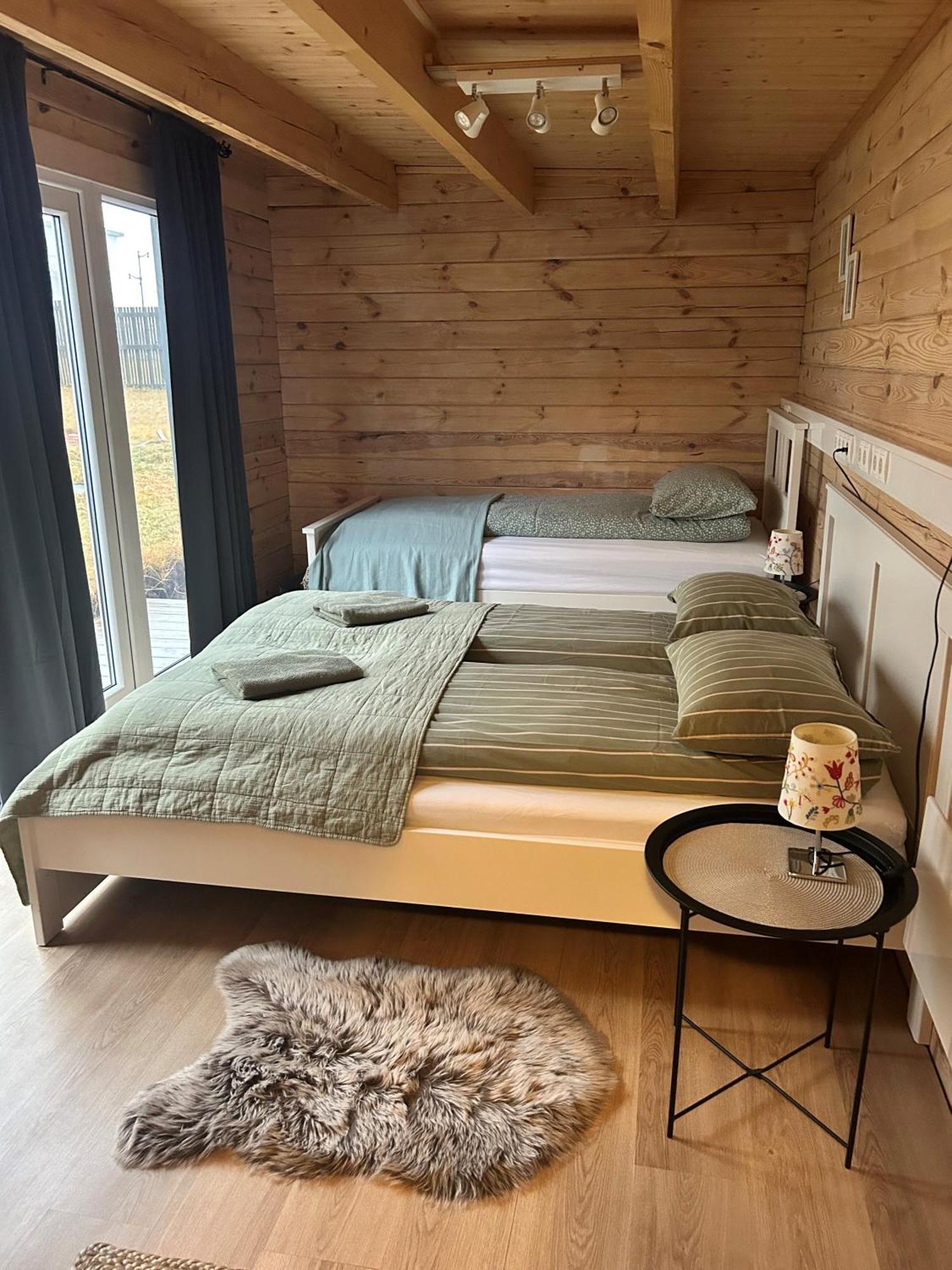 The Little Guesthouse Downtown - Keflavik Airport Exteriér fotografie